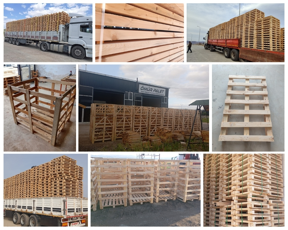 Renishaw Wooden Pallets, Buy Wooden Pallets Wholesale